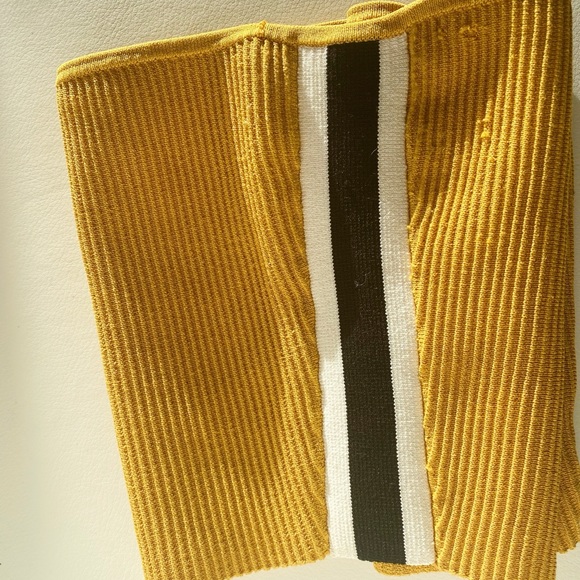 Aritzia Babaton Knit tube top - Picture 2 of 2